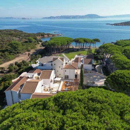 Felix Hotels - Hotel La Coluccia Santa Teresa Gallura Ngoại thất bức ảnh