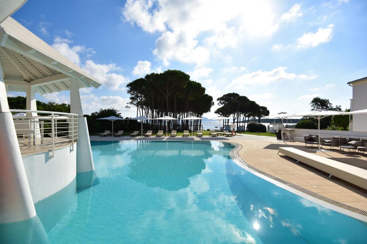 Felix Hotels - Hotel La Coluccia Santa Teresa Gallura Ngoại thất bức ảnh