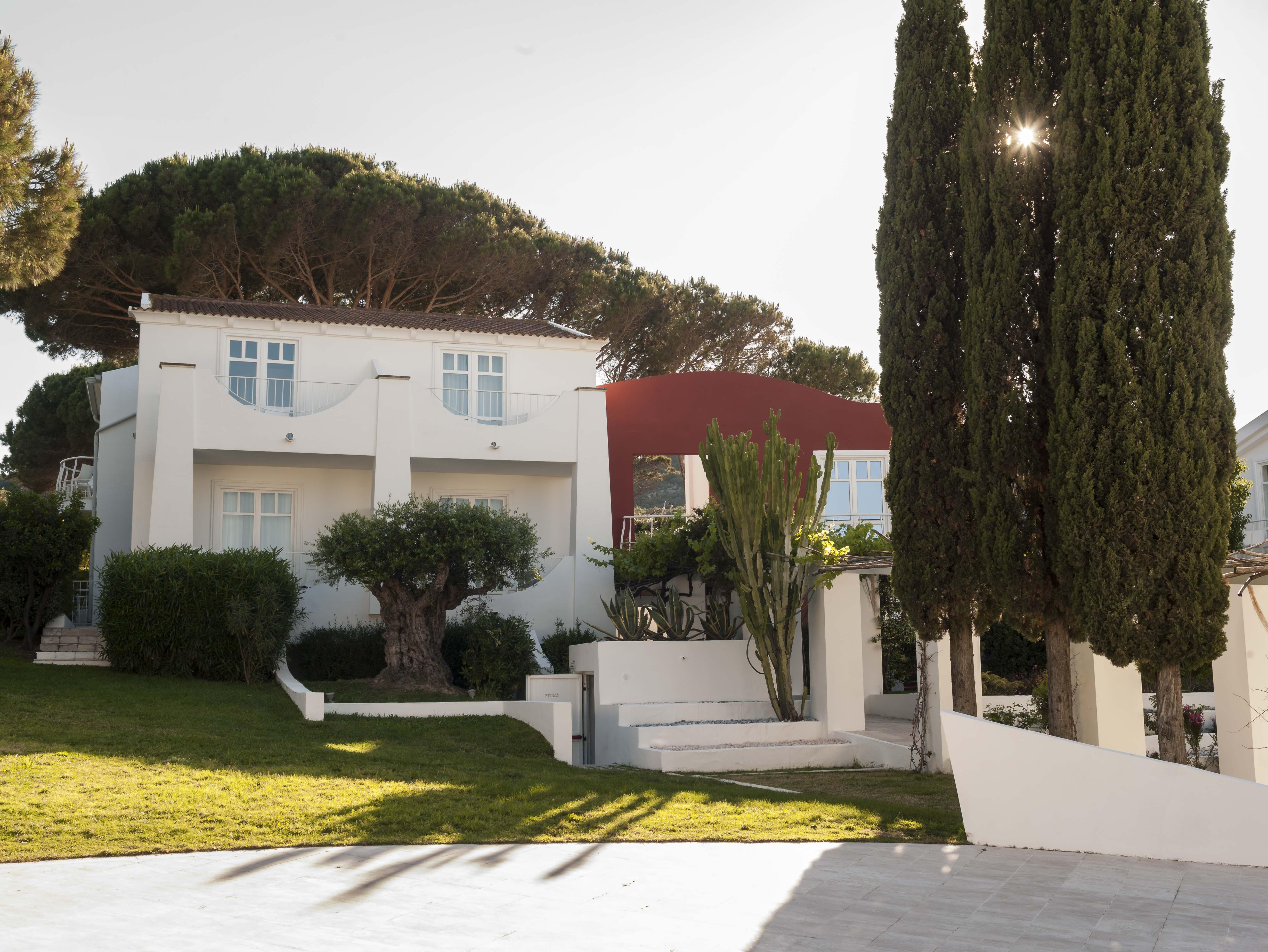 Felix Hotels - Hotel La Coluccia Santa Teresa Gallura Ngoại thất bức ảnh
