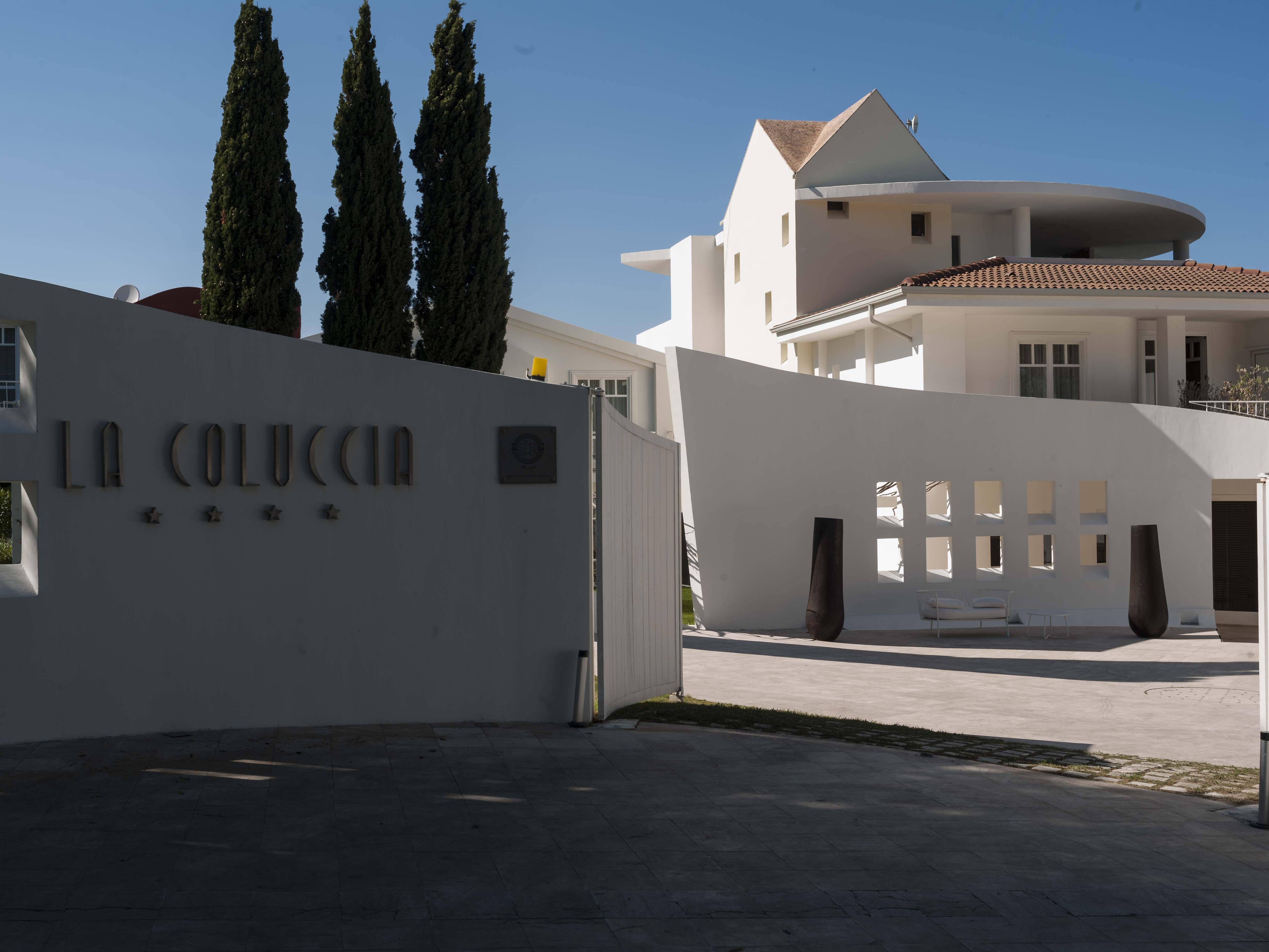 Felix Hotels - Hotel La Coluccia Santa Teresa Gallura Ngoại thất bức ảnh