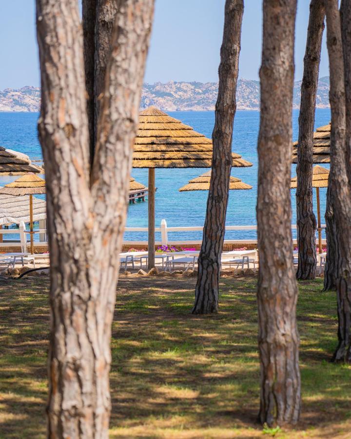 Felix Hotels - Hotel La Coluccia Santa Teresa Gallura Ngoại thất bức ảnh