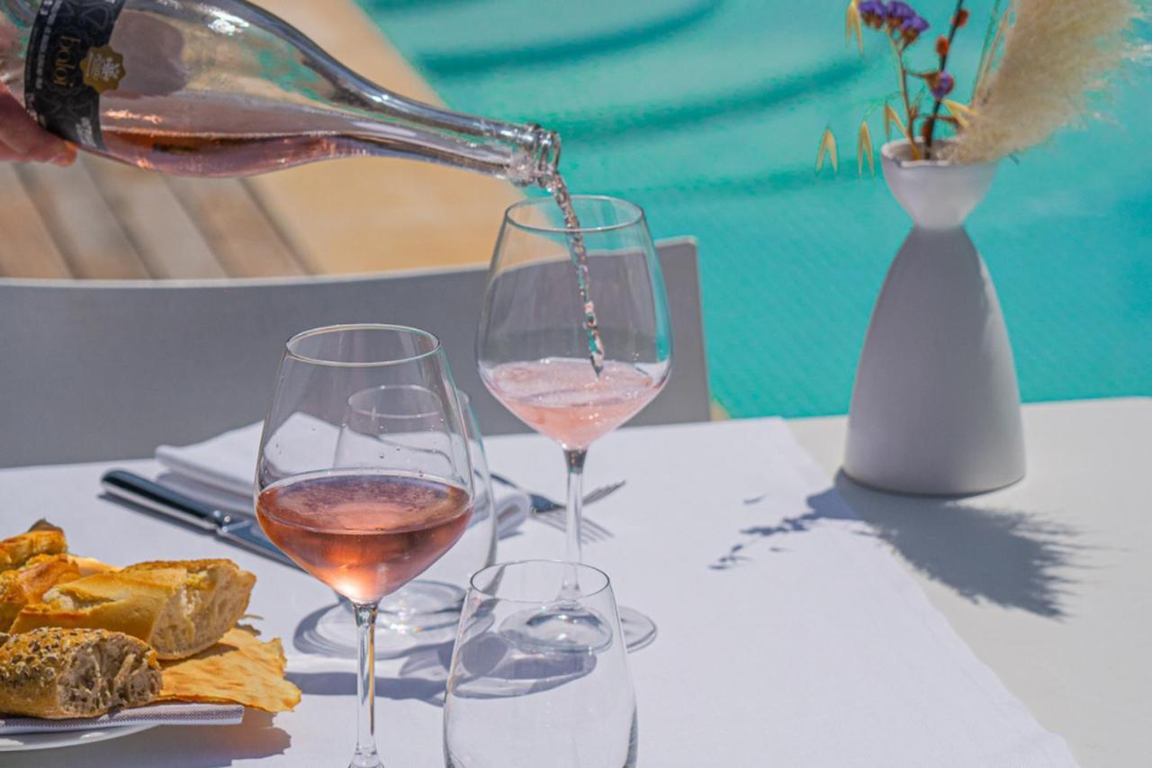 Felix Hotels - Hotel La Coluccia Santa Teresa Gallura Ngoại thất bức ảnh