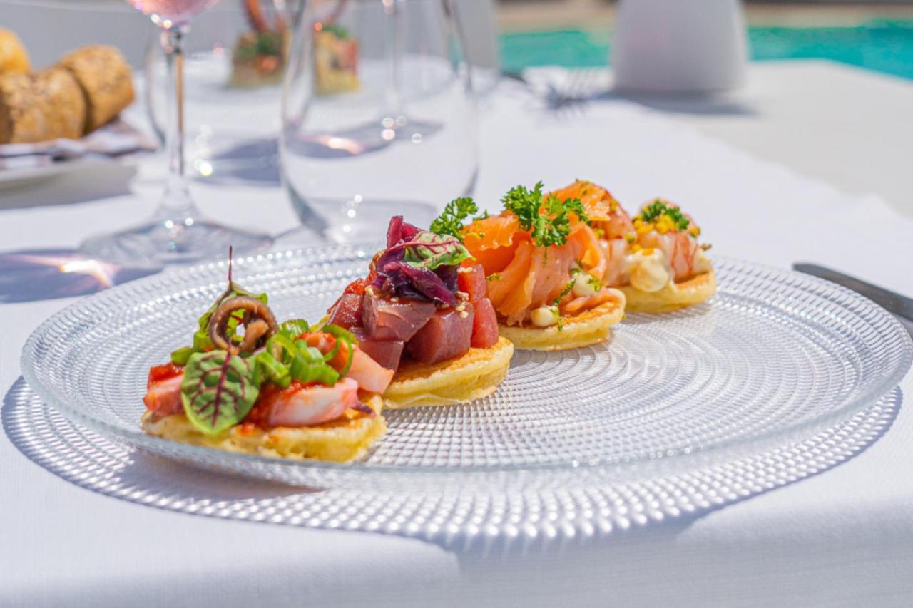 Felix Hotels - Hotel La Coluccia Santa Teresa Gallura Ngoại thất bức ảnh