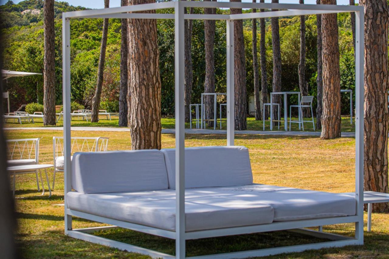 Felix Hotels - Hotel La Coluccia Santa Teresa Gallura Ngoại thất bức ảnh