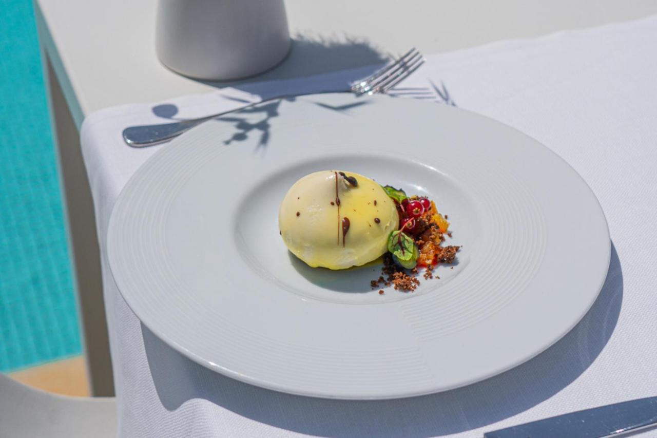 Felix Hotels - Hotel La Coluccia Santa Teresa Gallura Ngoại thất bức ảnh