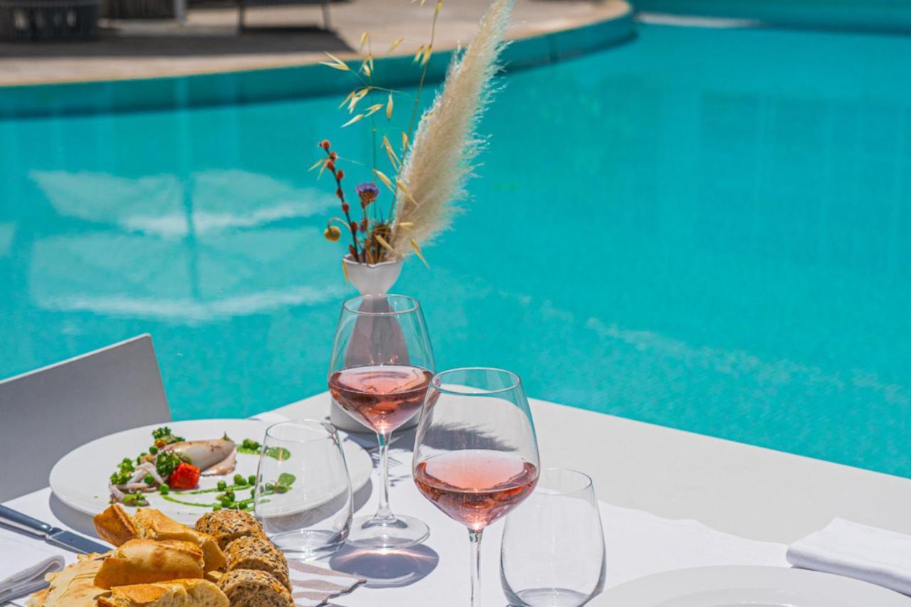 Felix Hotels - Hotel La Coluccia Santa Teresa Gallura Ngoại thất bức ảnh