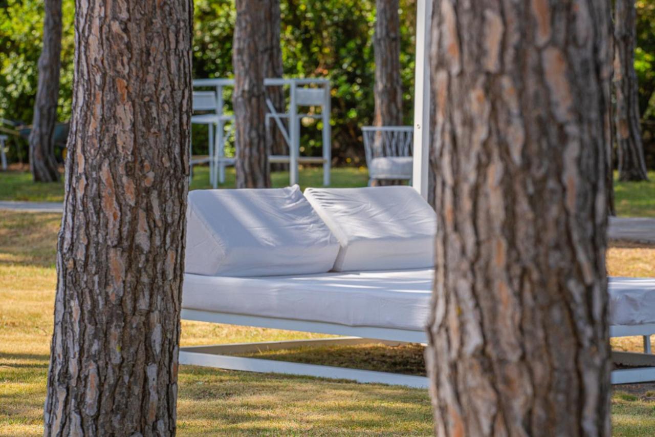 Felix Hotels - Hotel La Coluccia Santa Teresa Gallura Ngoại thất bức ảnh