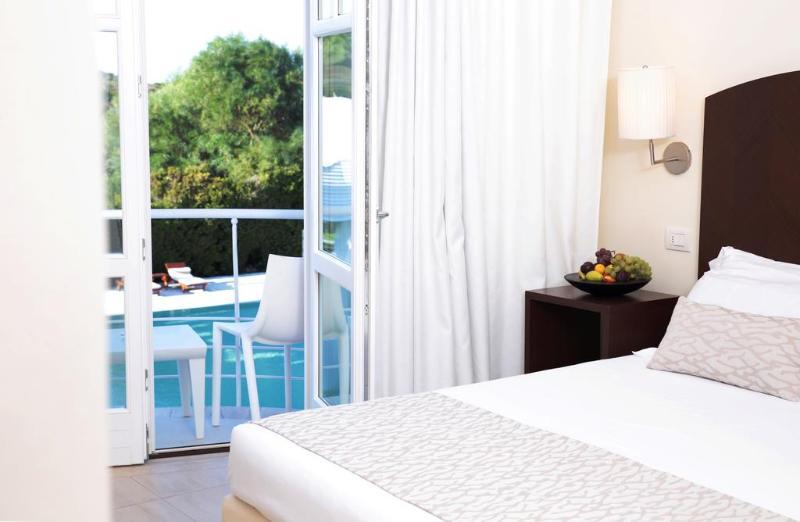 Felix Hotels - Hotel La Coluccia Santa Teresa Gallura Ngoại thất bức ảnh