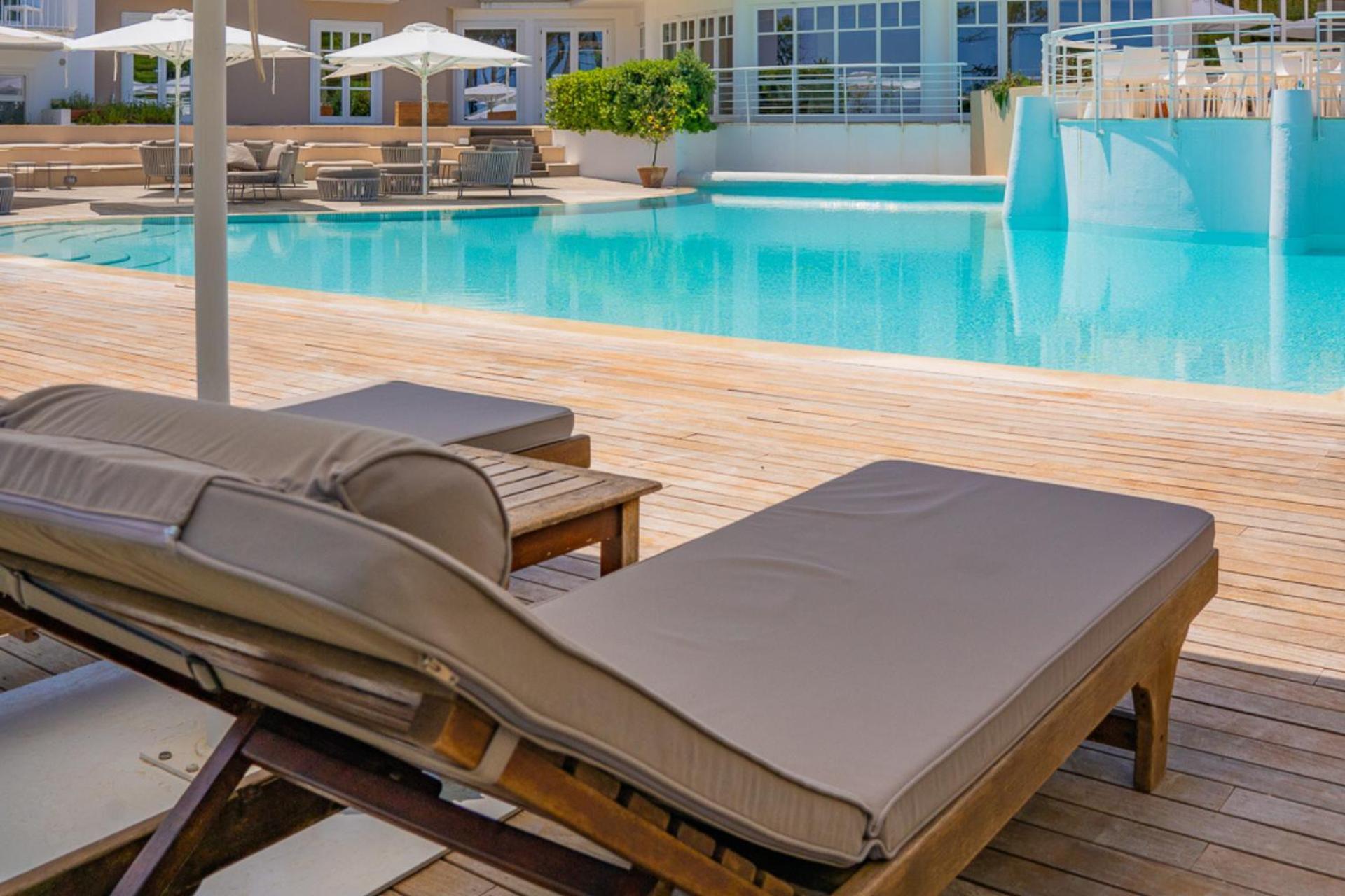Felix Hotels - Hotel La Coluccia Santa Teresa Gallura Ngoại thất bức ảnh