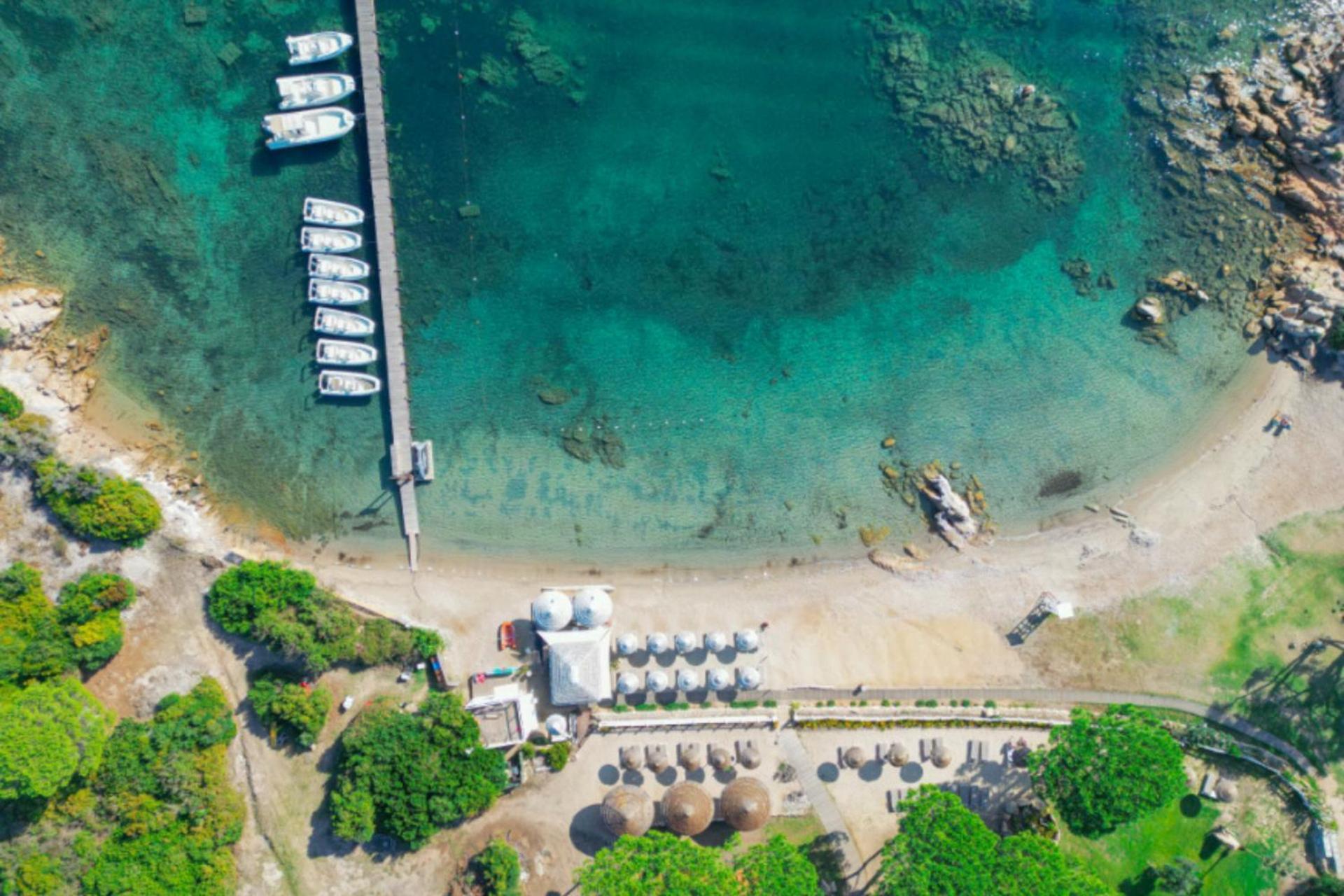 Felix Hotels - Hotel La Coluccia Santa Teresa Gallura Ngoại thất bức ảnh