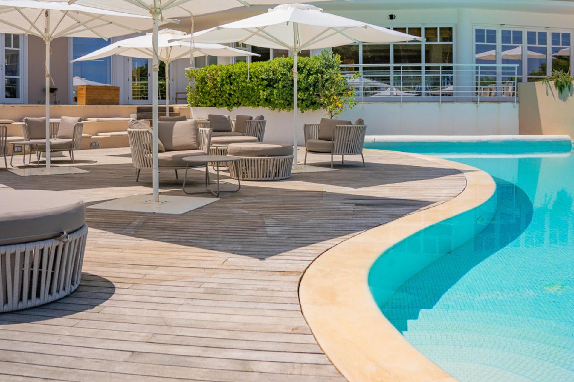 Felix Hotels - Hotel La Coluccia Santa Teresa Gallura Ngoại thất bức ảnh