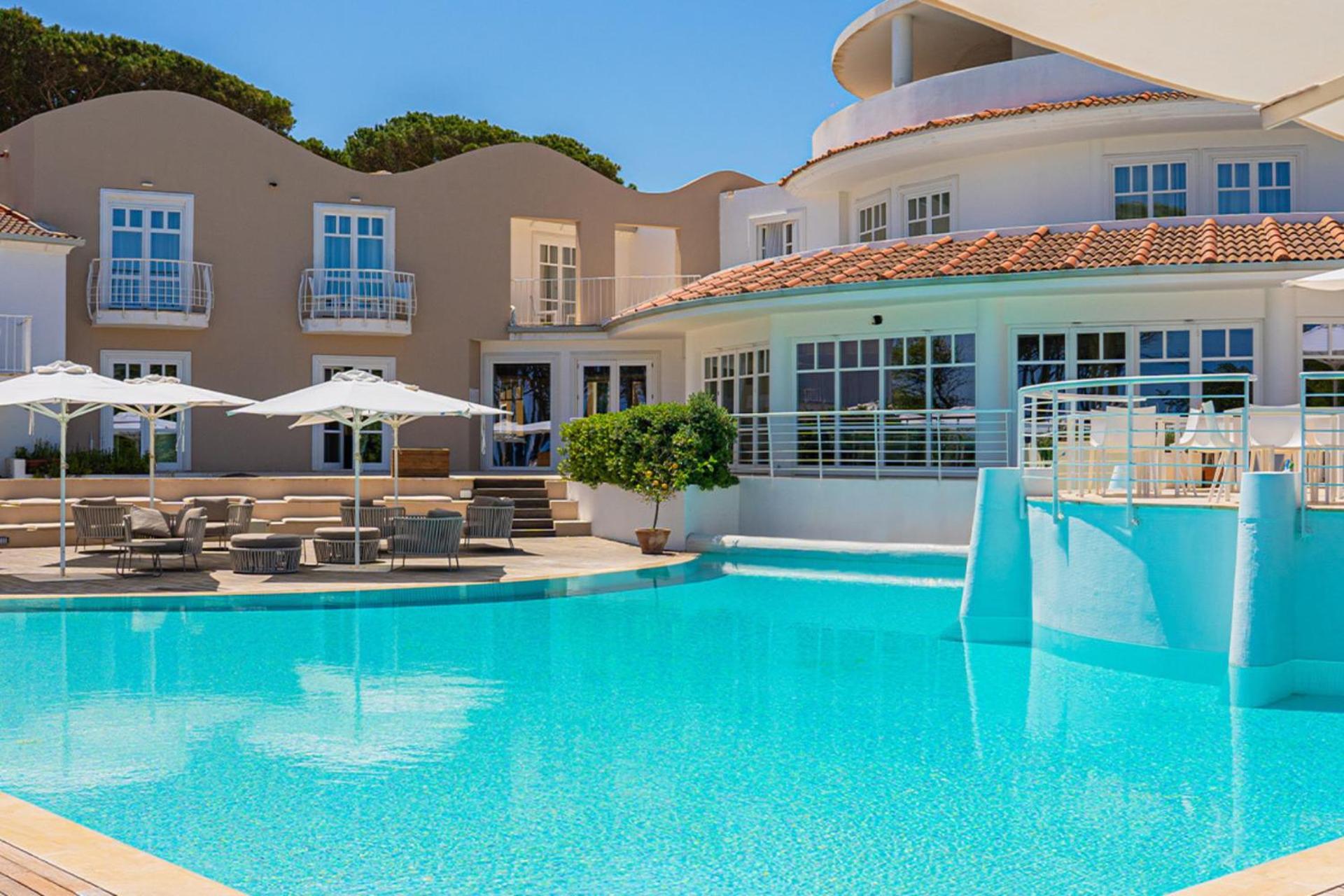 Felix Hotels - Hotel La Coluccia Santa Teresa Gallura Ngoại thất bức ảnh