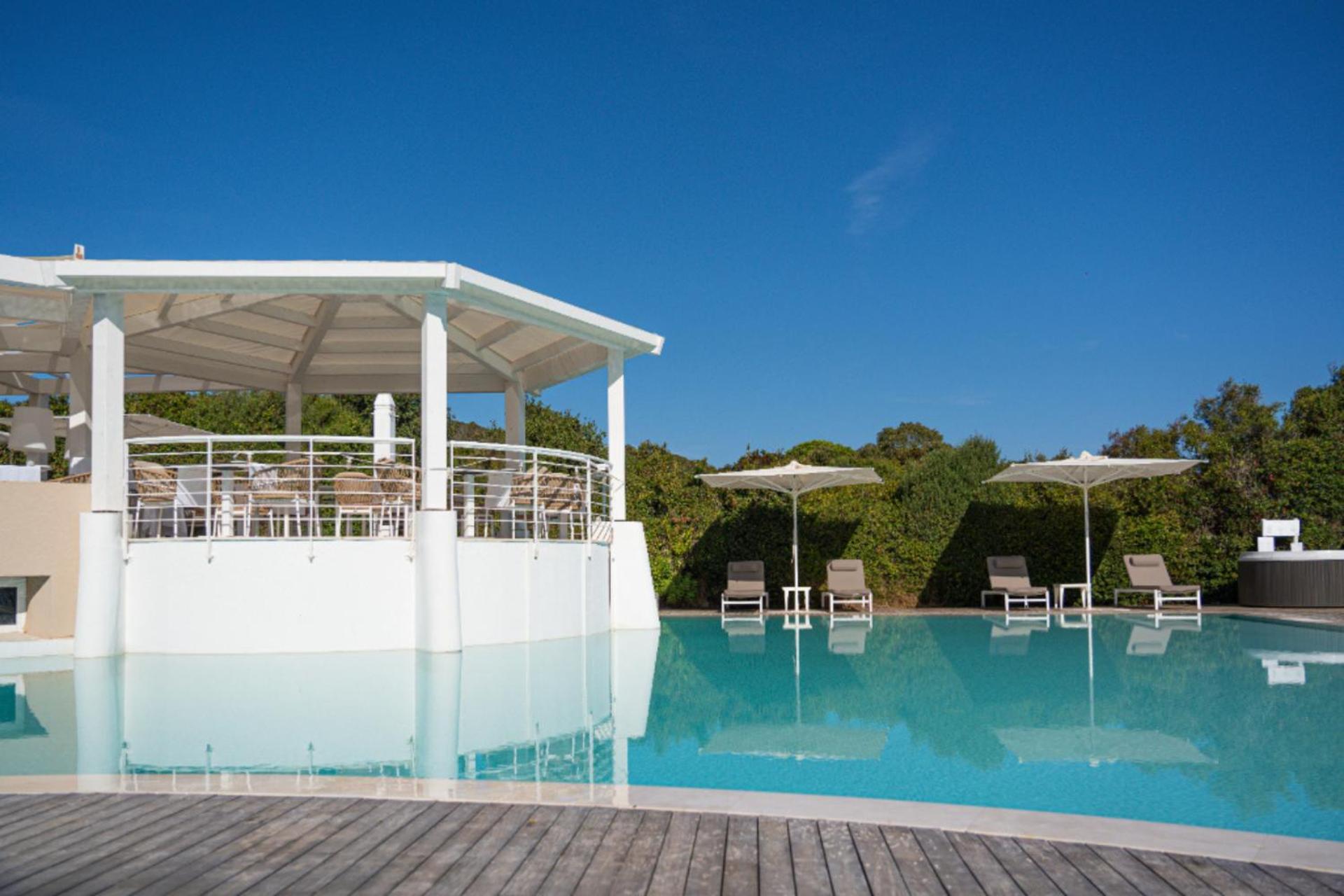 Felix Hotels - Hotel La Coluccia Santa Teresa Gallura Ngoại thất bức ảnh