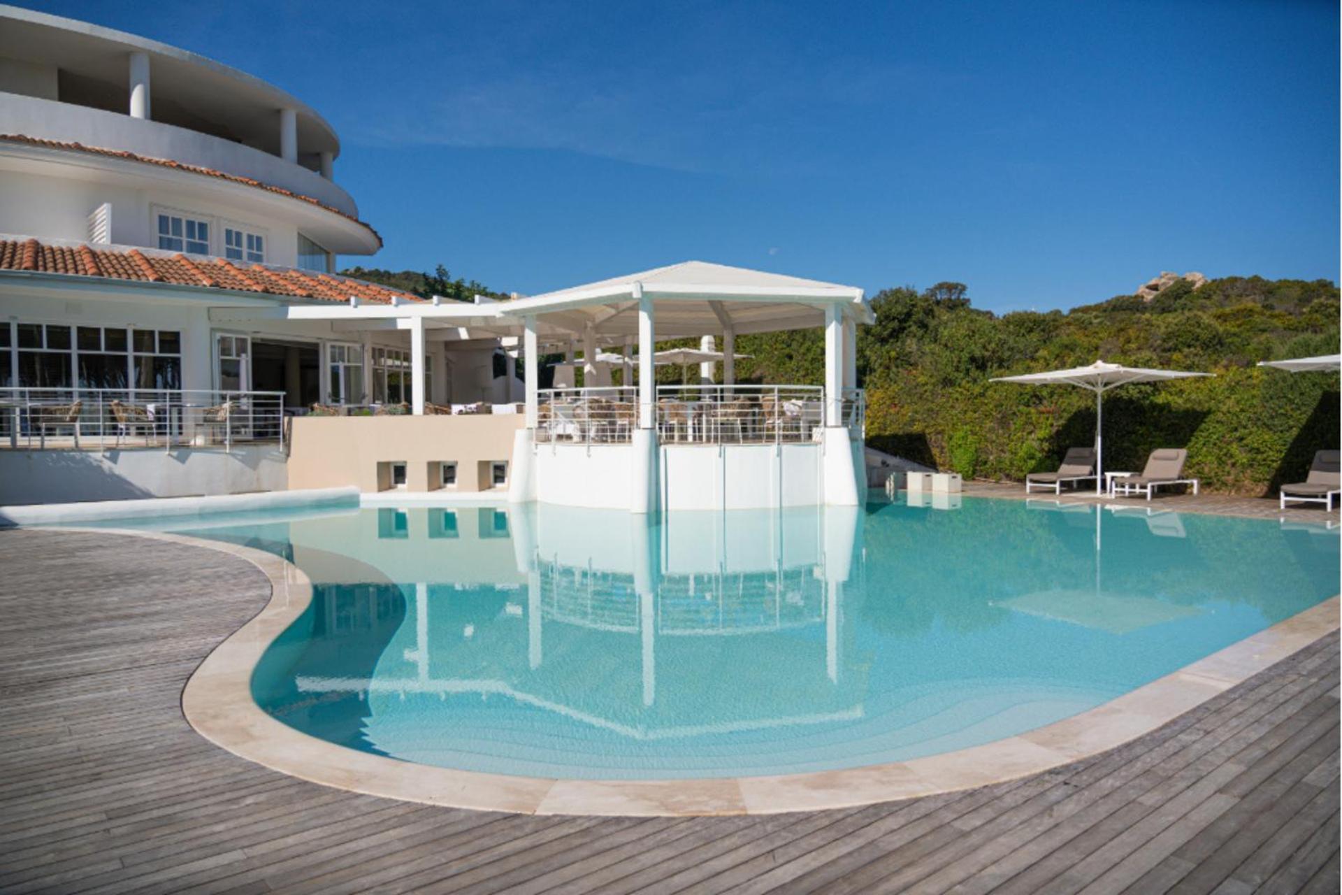 Felix Hotels - Hotel La Coluccia Santa Teresa Gallura Ngoại thất bức ảnh