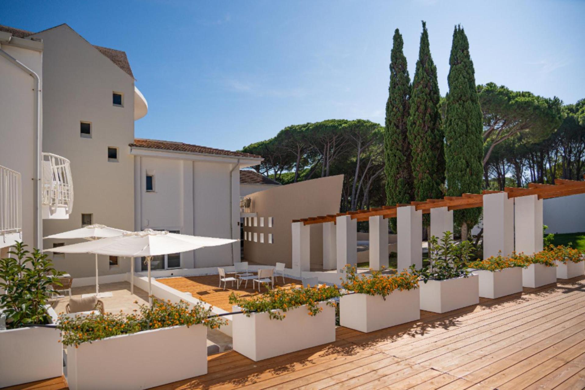 Felix Hotels - Hotel La Coluccia Santa Teresa Gallura Ngoại thất bức ảnh
