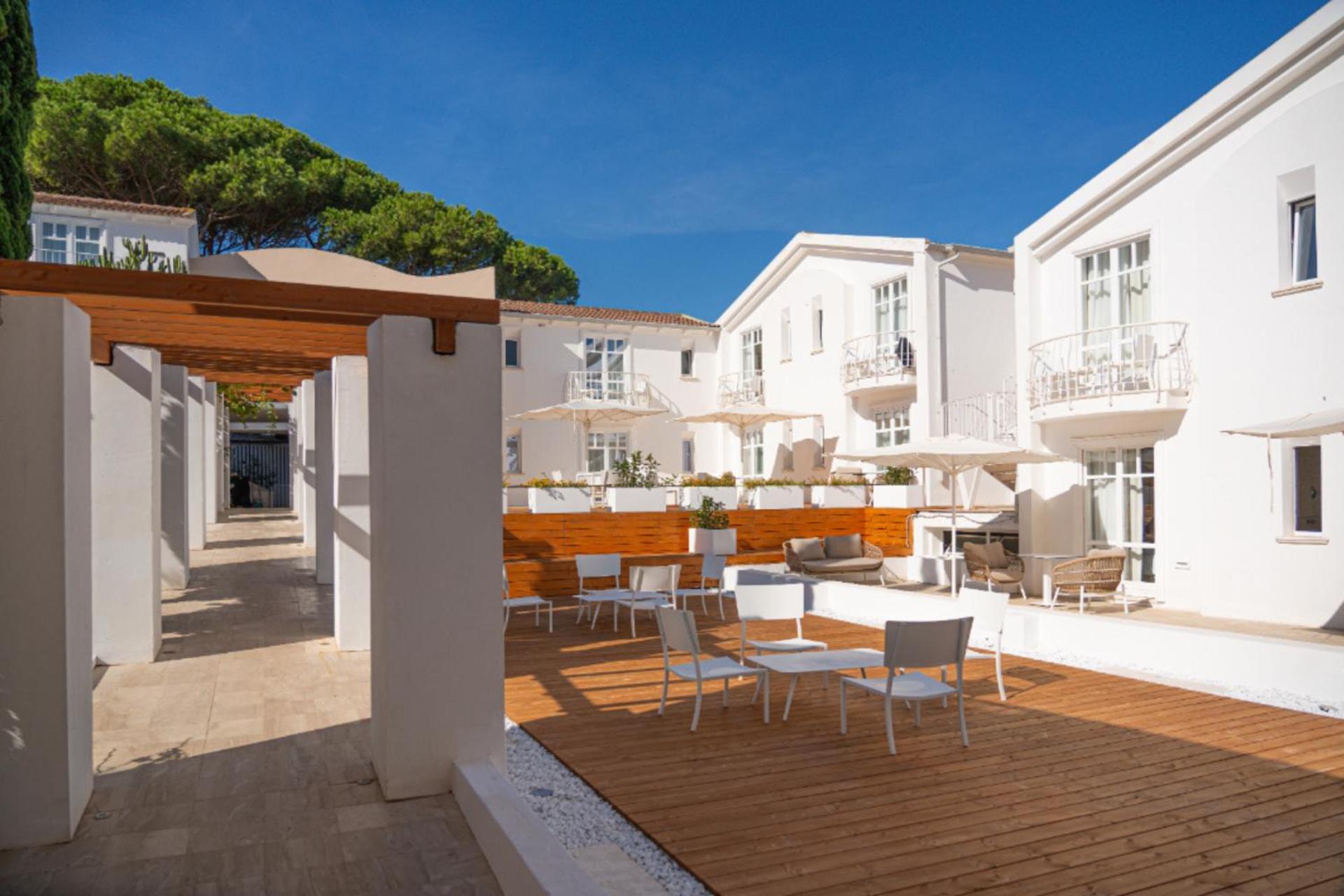 Felix Hotels - Hotel La Coluccia Santa Teresa Gallura Ngoại thất bức ảnh