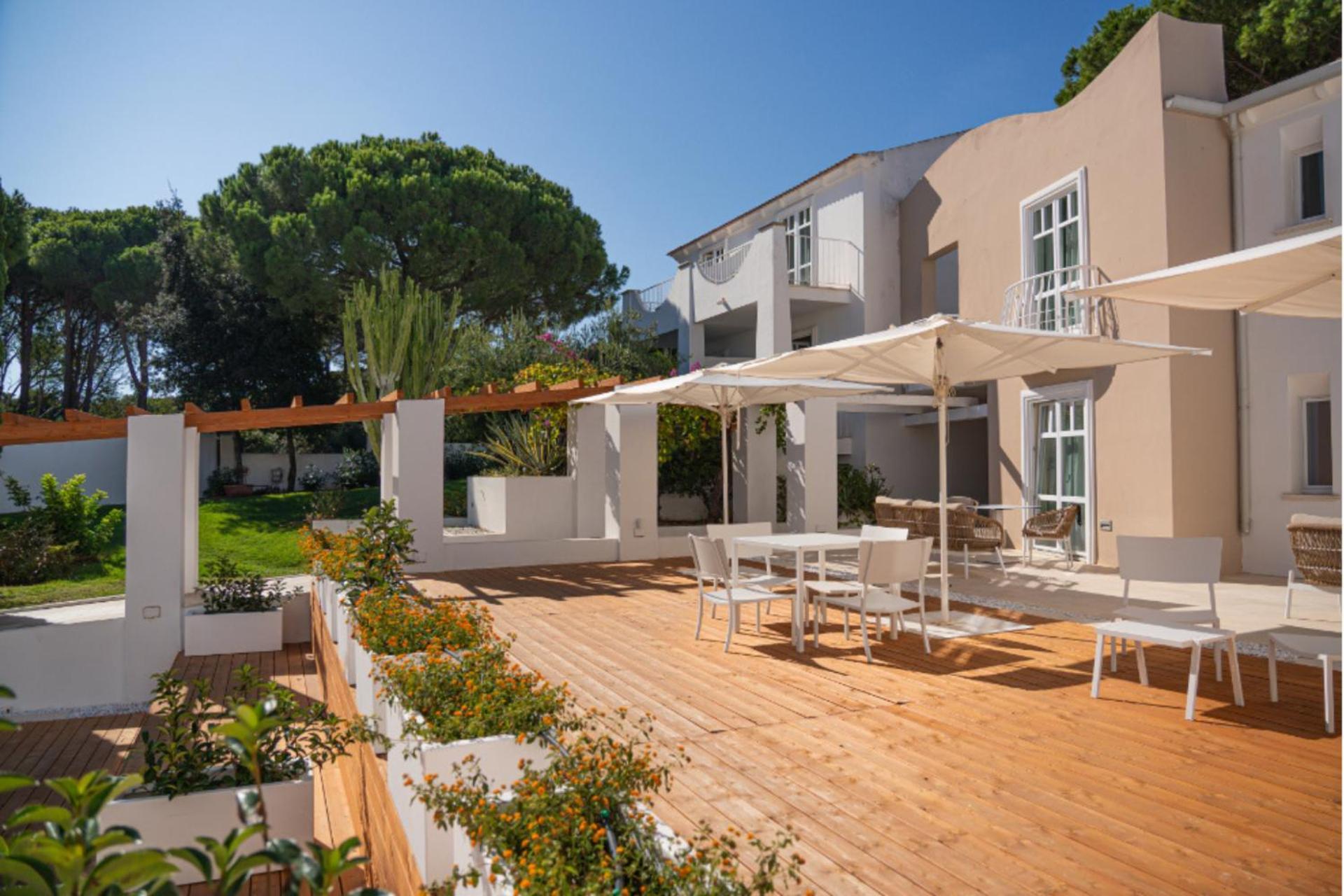 Felix Hotels - Hotel La Coluccia Santa Teresa Gallura Ngoại thất bức ảnh