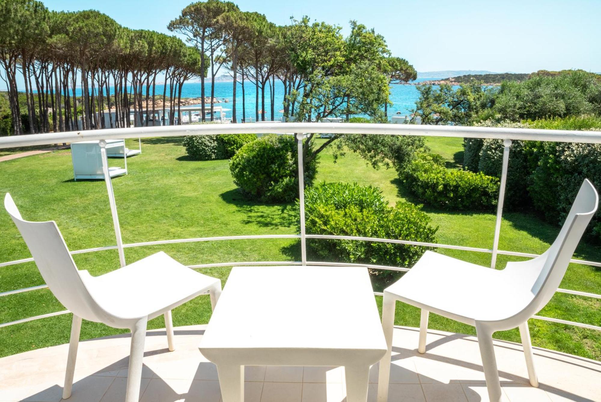Felix Hotels - Hotel La Coluccia Santa Teresa Gallura Ngoại thất bức ảnh