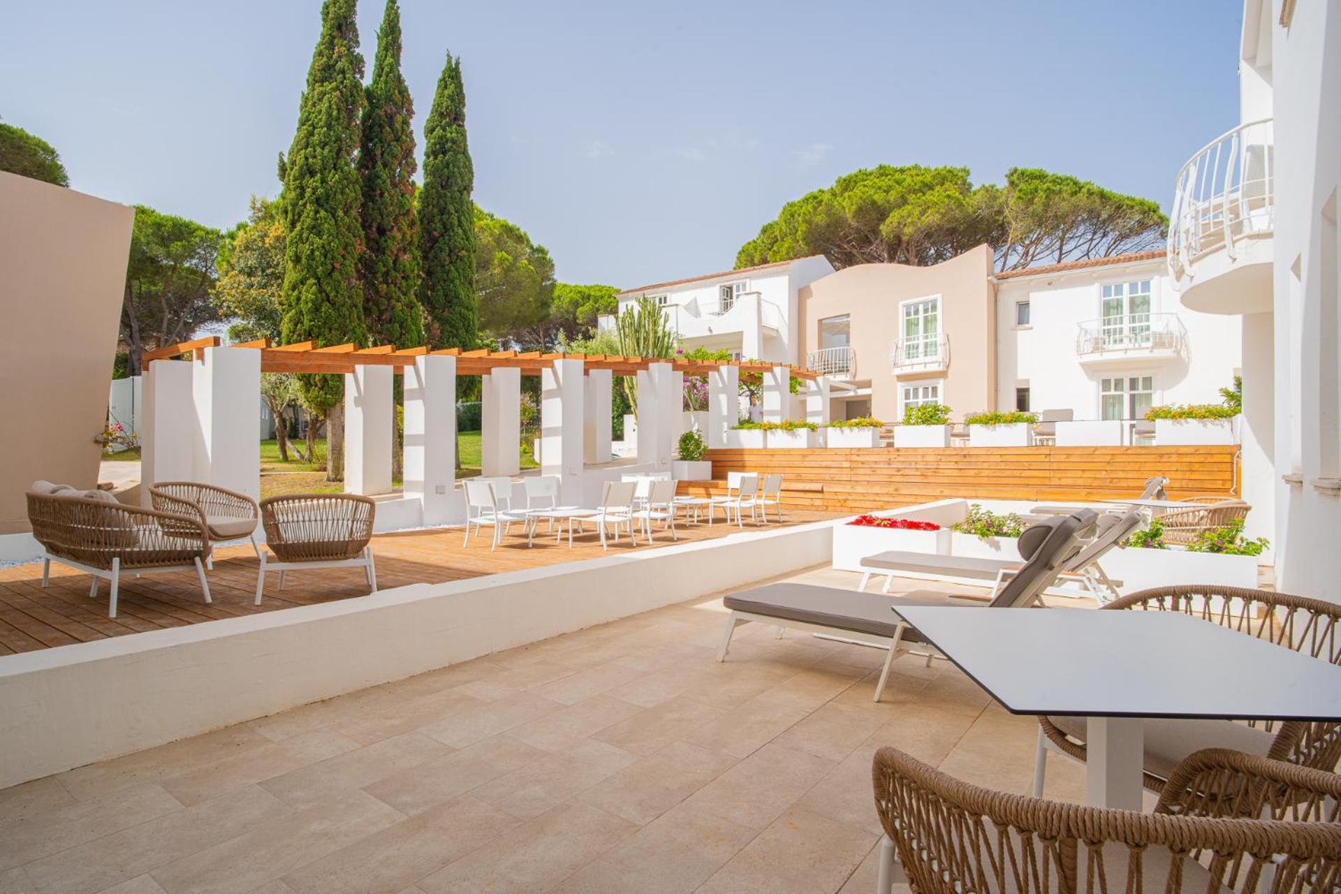 Felix Hotels - Hotel La Coluccia Santa Teresa Gallura Ngoại thất bức ảnh