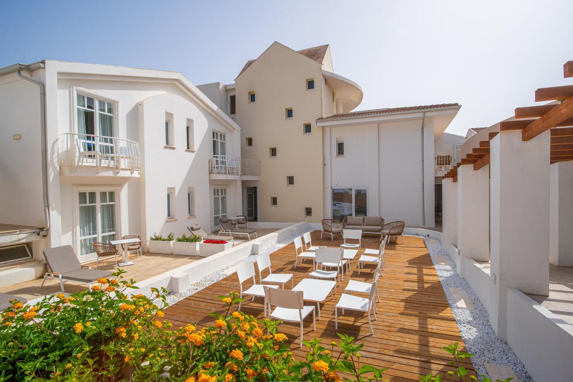 Felix Hotels - Hotel La Coluccia Santa Teresa Gallura Ngoại thất bức ảnh
