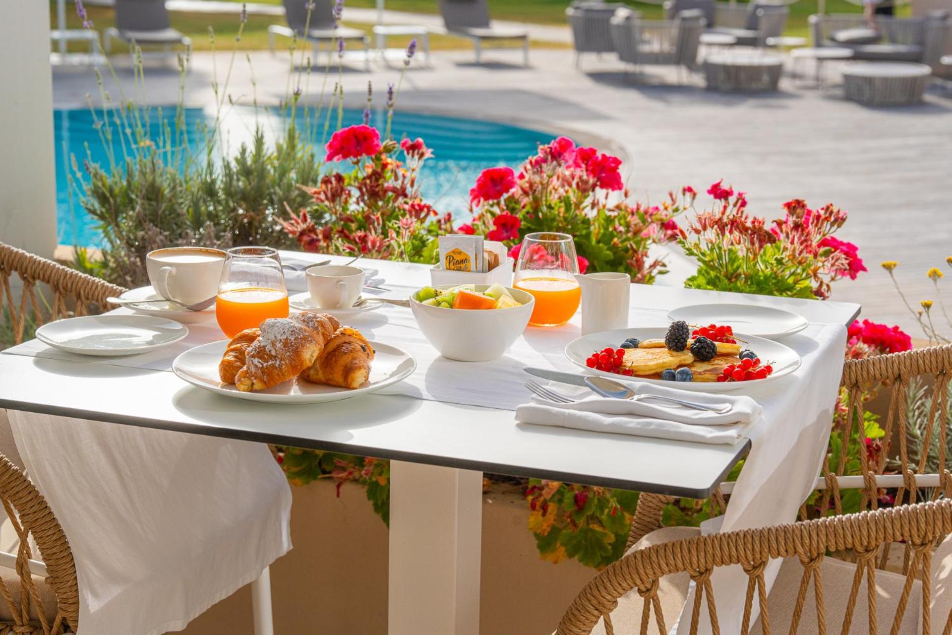 Felix Hotels - Hotel La Coluccia Santa Teresa Gallura Ngoại thất bức ảnh