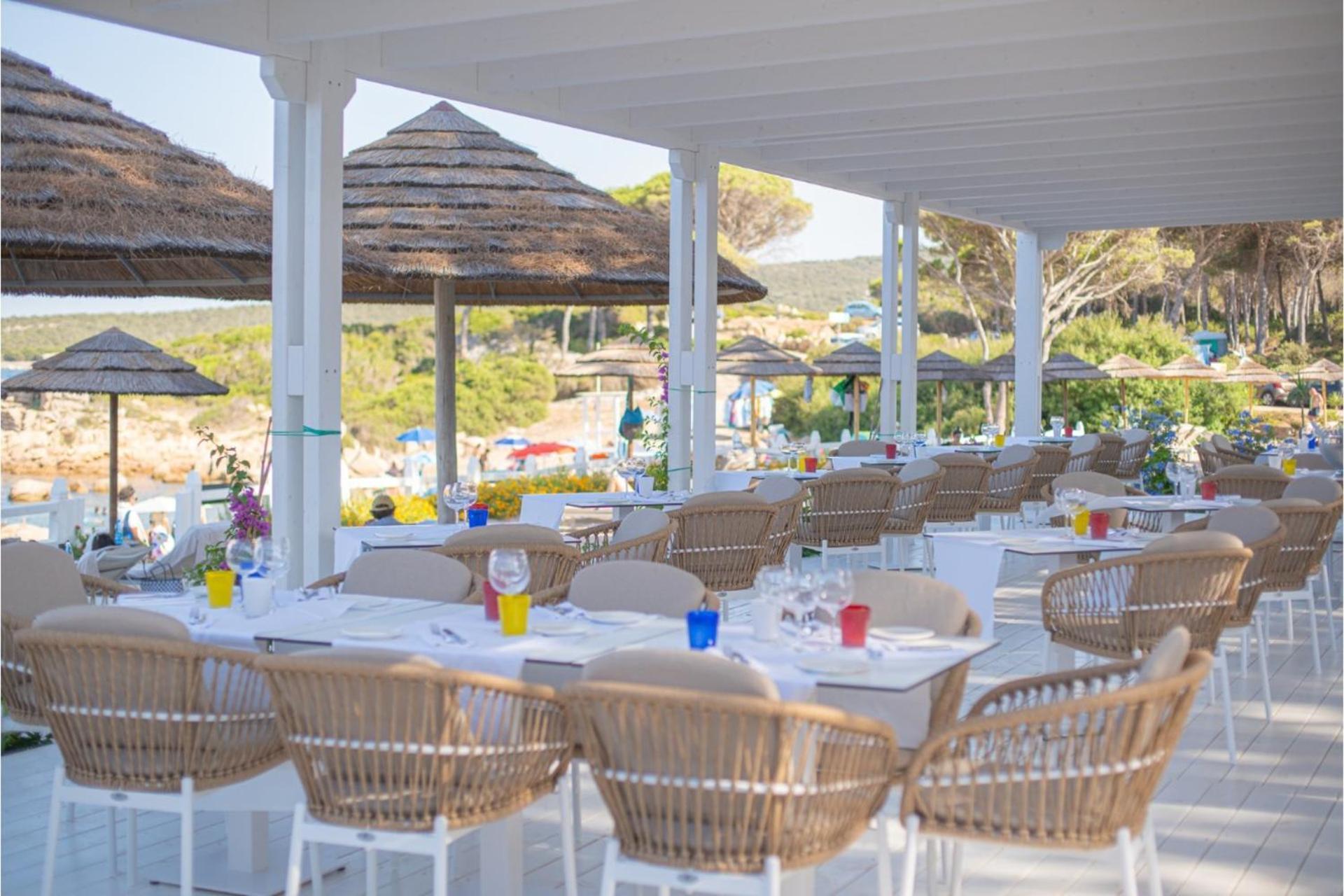 Felix Hotels - Hotel La Coluccia Santa Teresa Gallura Ngoại thất bức ảnh