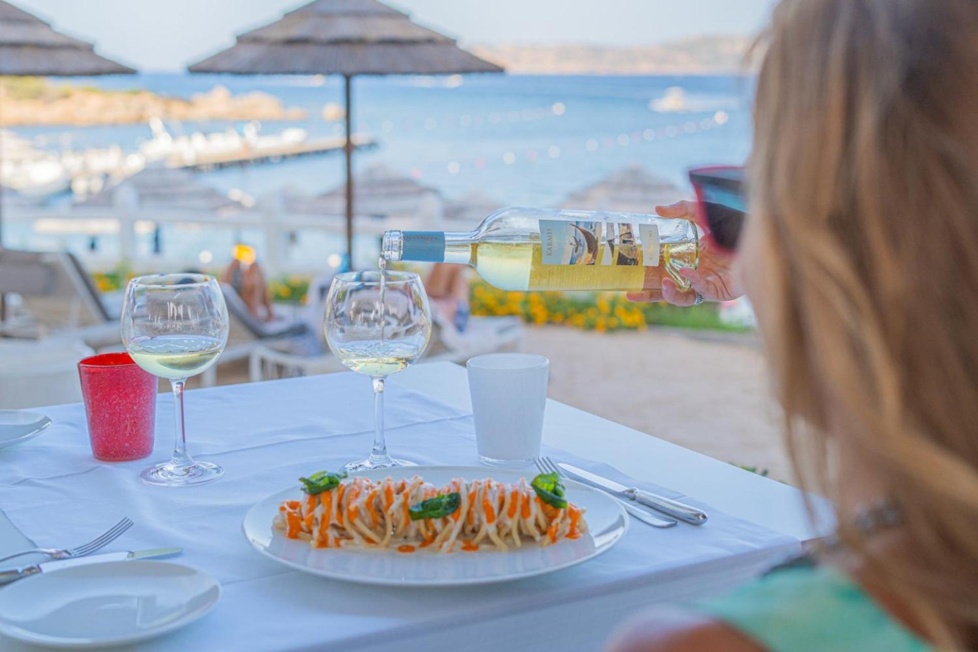 Felix Hotels - Hotel La Coluccia Santa Teresa Gallura Ngoại thất bức ảnh
