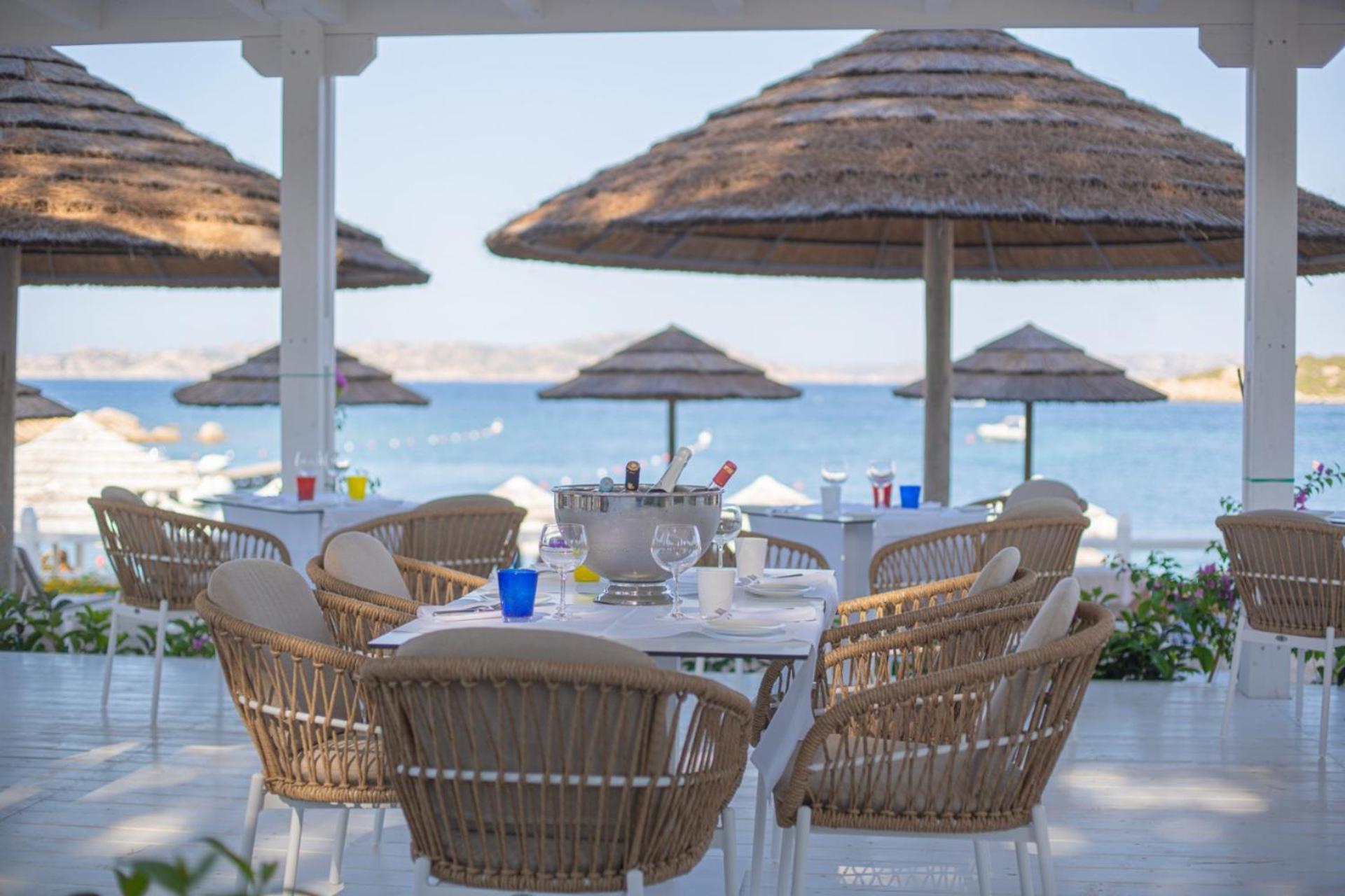 Felix Hotels - Hotel La Coluccia Santa Teresa Gallura Ngoại thất bức ảnh