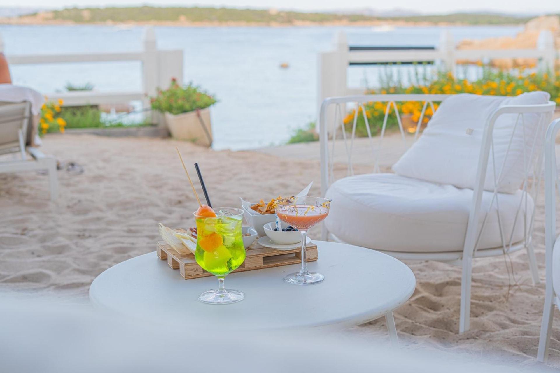Felix Hotels - Hotel La Coluccia Santa Teresa Gallura Ngoại thất bức ảnh