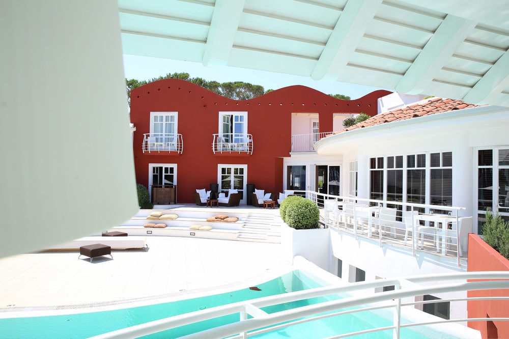 Felix Hotels - Hotel La Coluccia Santa Teresa Gallura Ngoại thất bức ảnh