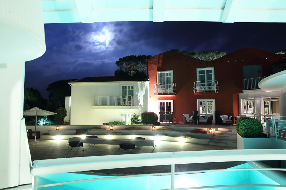 Felix Hotels - Hotel La Coluccia Santa Teresa Gallura Ngoại thất bức ảnh