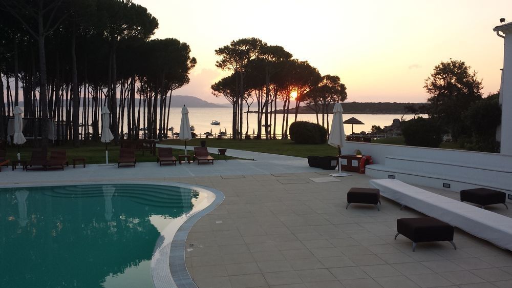 Felix Hotels - Hotel La Coluccia Santa Teresa Gallura Ngoại thất bức ảnh