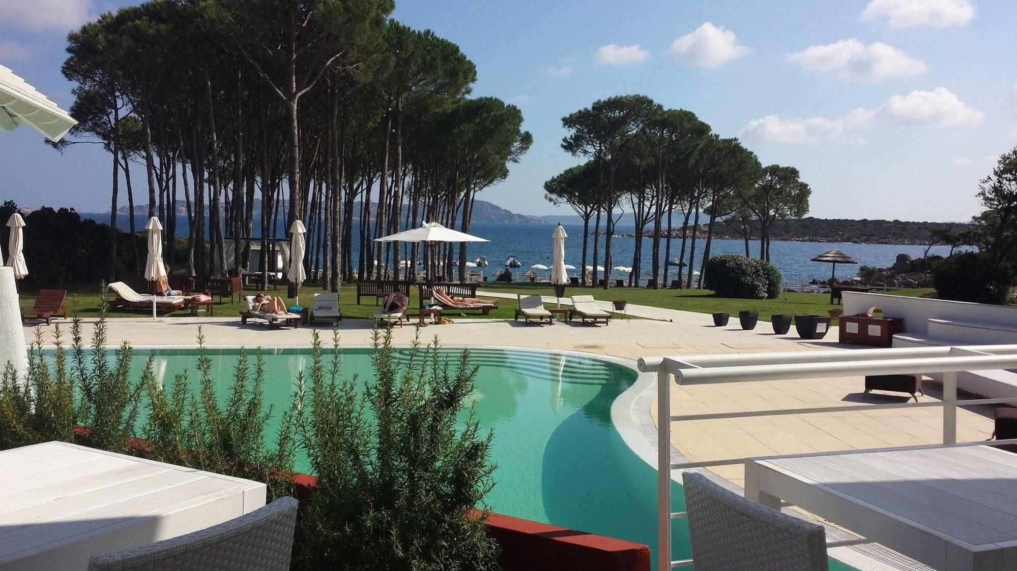 Felix Hotels - Hotel La Coluccia Santa Teresa Gallura Ngoại thất bức ảnh